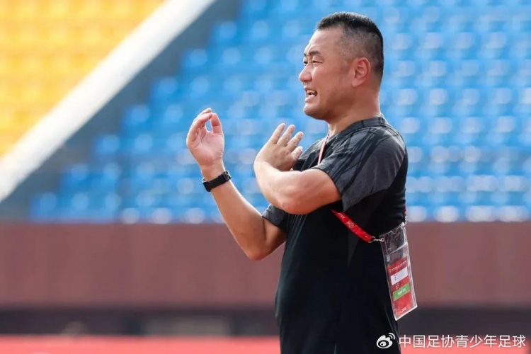  國少遭傷病侵擾，上村健一：希望U17亞洲杯前可以全員恢復(fù)