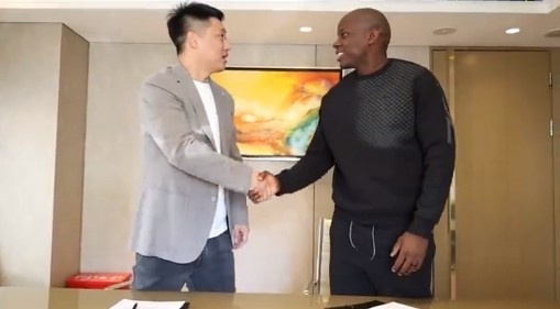  塵埃落定！官方：穆謝奎正式加入大連鯤城，今晚將與球隊會合