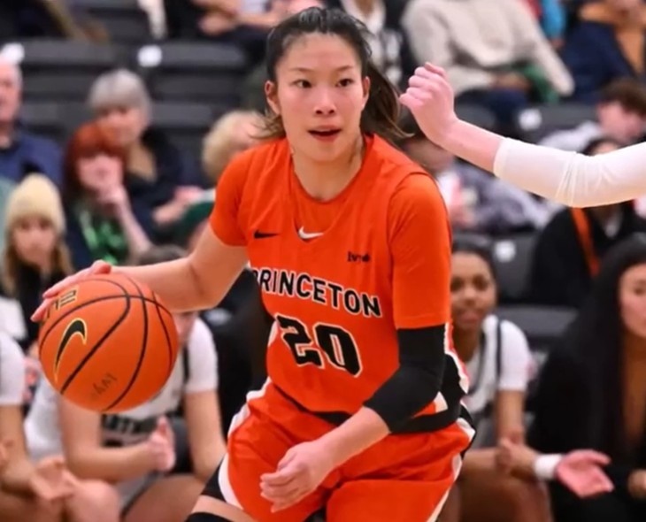  女版林書豪降臨！華裔陳凱玲提前鎖定一個WNBA席位？