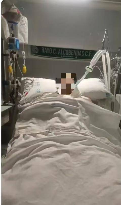  國安小將腦死亡，家屬發(fā)聲：情況很不好 轉(zhuǎn)院時(shí)間緊迫盼獲寬限