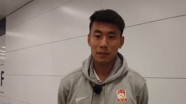  張呈棟：西海岸迪拜冬訓達到磨合效果，要為青島奉獻更多精彩比賽