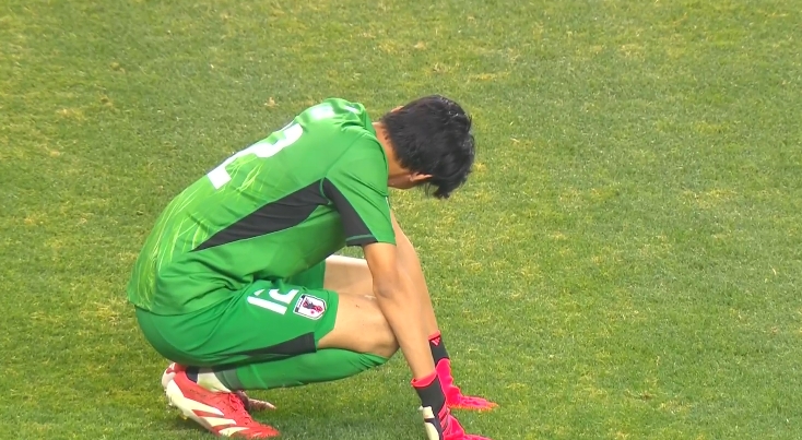  整活？日本U20半決賽首發(fā)大輪換，替補門將送禮0-2袋鼠無緣決賽