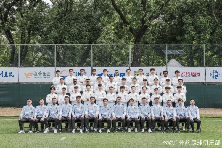  廣東廣州豹新賽季名單：若昂-卡洛斯領(lǐng)銜3外援，梁學(xué)銘、侯煜在列
