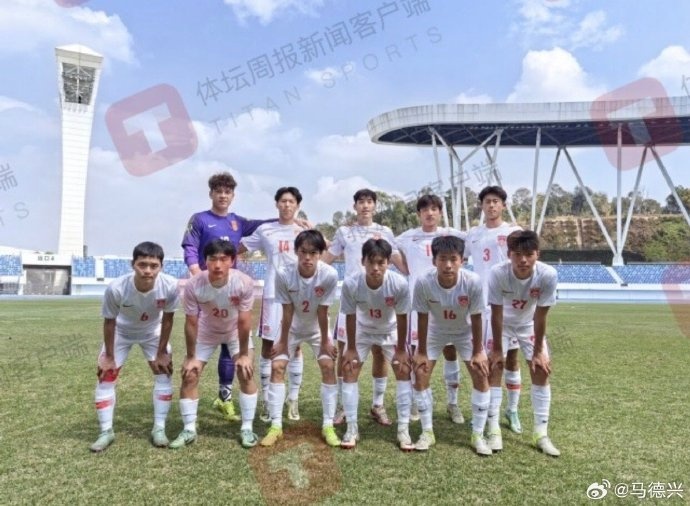  多點(diǎn)開花，07年齡段精英訓(xùn)練營4-0大勝U17國少