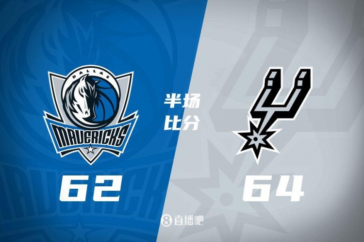 ?？怂?7+4+4 巴恩斯14分 馬刺次節(jié)轟44分半場領(lǐng)先獨(dú)行俠2分