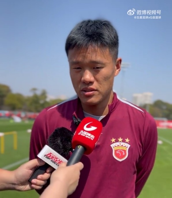  李昂：這一禮拜我們分析了之前亞冠比賽的不足，更注重自身打法