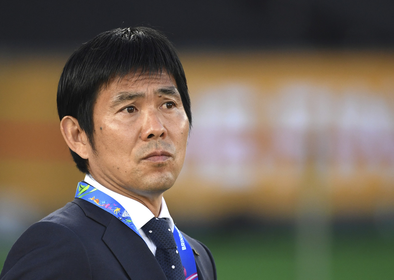  森保一談富安健洋等國腳傷?。汉芡葱?，但國家隊陣容厚度足夠