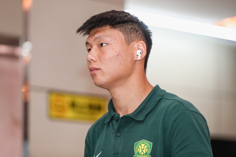  記者：方昊梅開二度，北京國安熱身賽2-1勝青島海牛