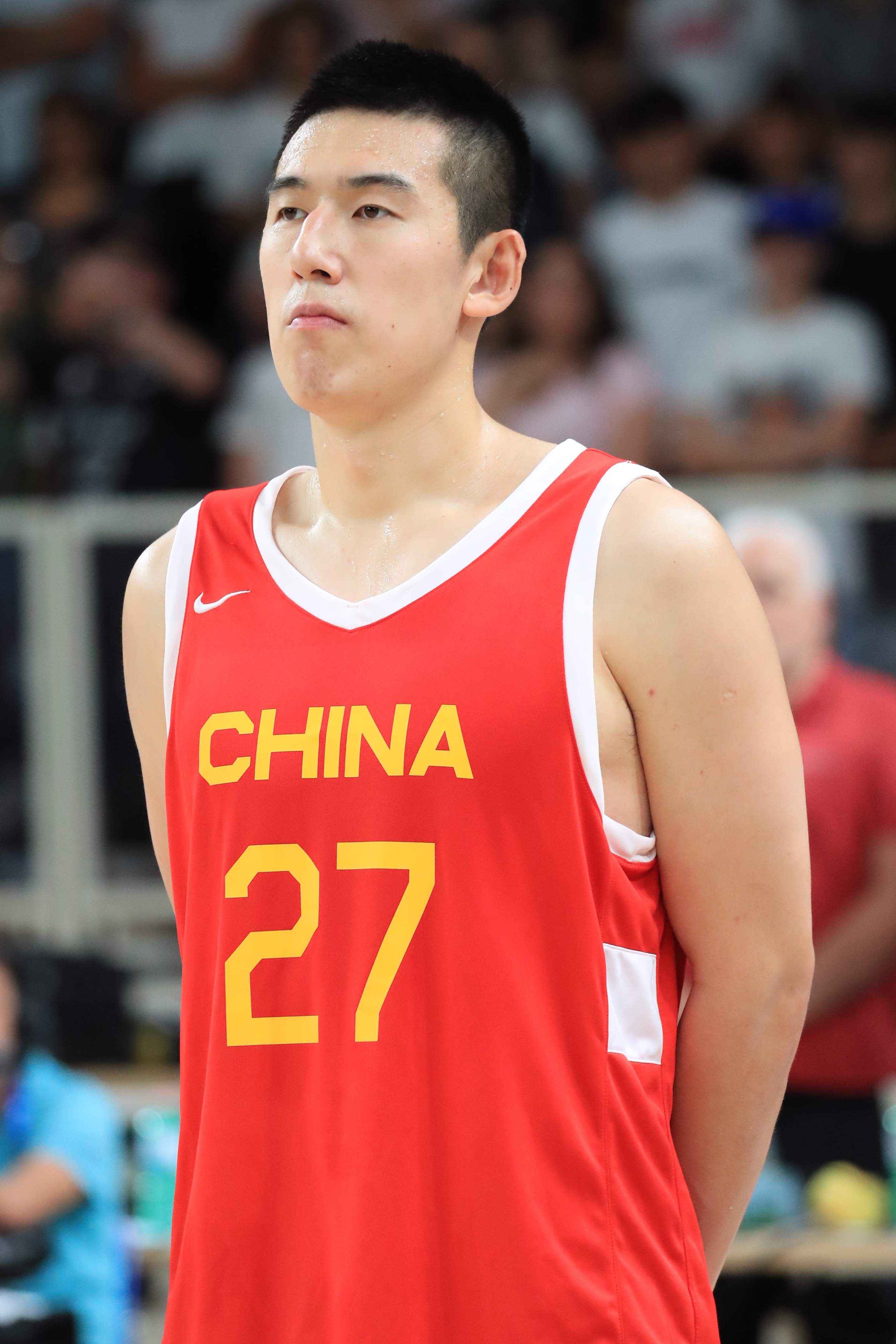  官方：李弘權(quán)、付豪、王嵐嵚、李炎哲、段昂君離開中國男籃集訓(xùn)隊(duì)
