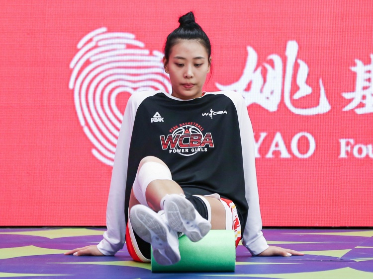  WCBA全明星星銳賽球員名單：俄地晶凌、唐子婷、李彤在列