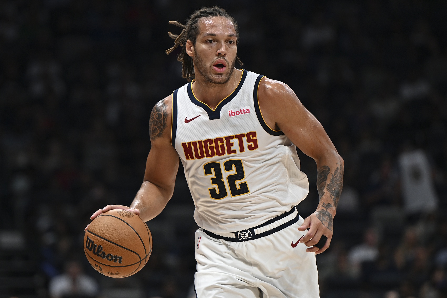  高效輸出！阿隆-戈登17中11拿下25分5籃板