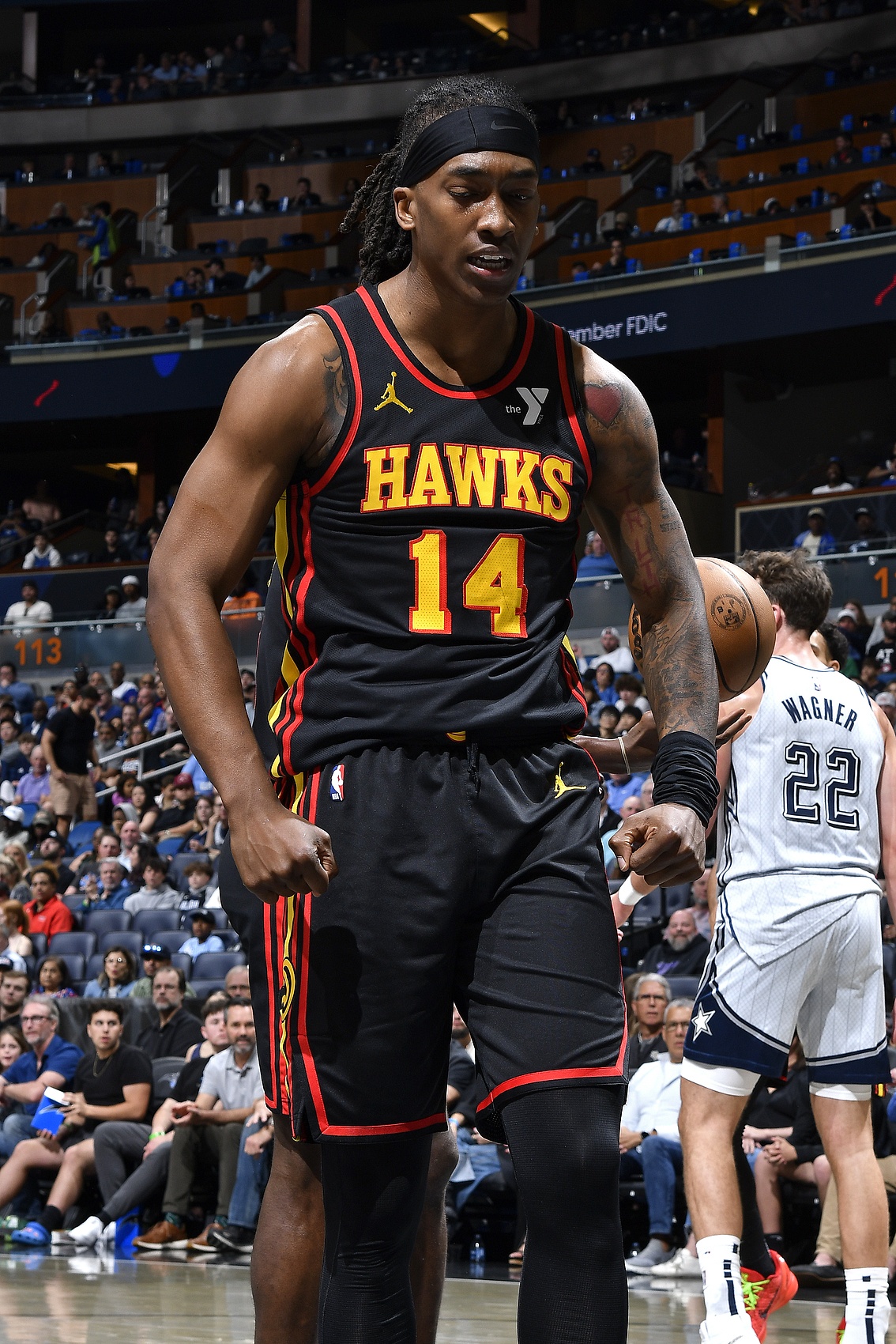  快船舊將！特倫斯-曼恩4中4貢獻12分 三分3中3