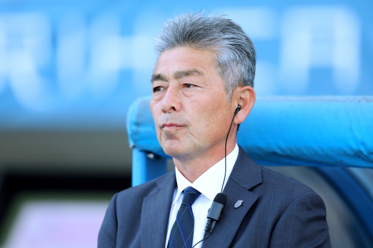  首回合0-1申花！川崎主帥：落后1球沒很大壓力 最終目標亞冠冠軍