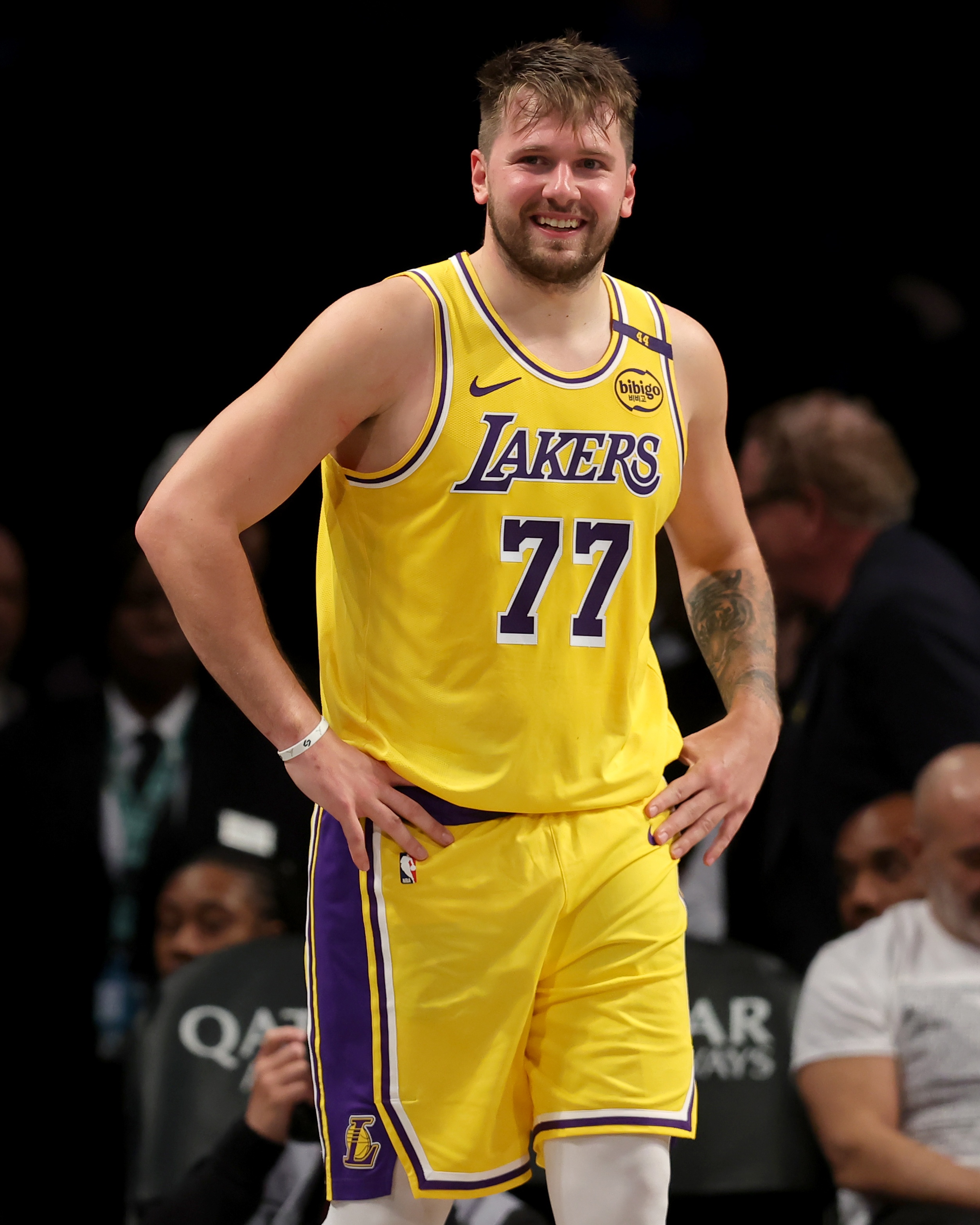  主場9連勝！東契奇：在主場打球更輕松 感謝球迷的大力支持