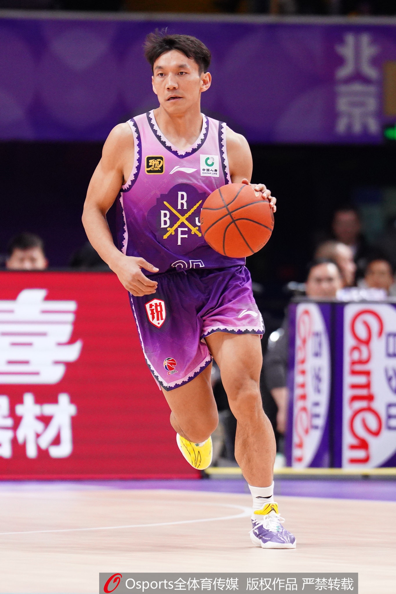  今夏合同到期！矣進(jìn)宏：兩年結(jié)束又是新的開始 不會離開籃球